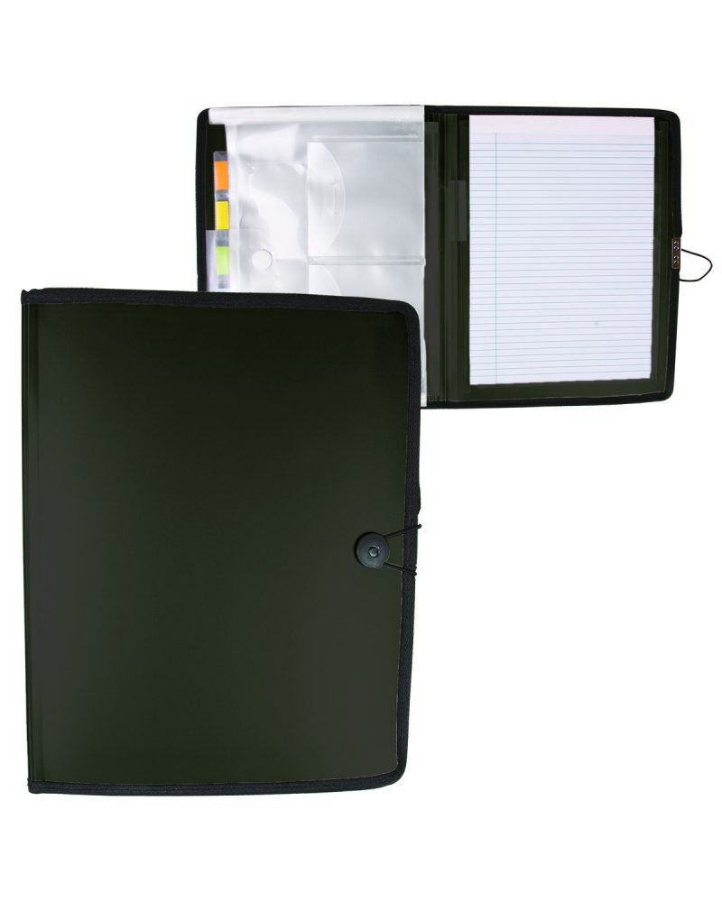 Custom Meeting Organizer Folio - 4
