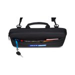 Custom Midtown Slim Laptop Portfolio - Black - 3