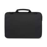 Custom Midtown Slim Laptop Portfolio - Black - 4