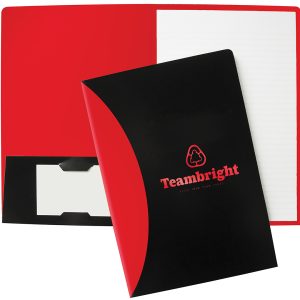 Custom Mini Splash Padfolio