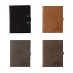 Custom Mini Tasker Leather Mini Padfolio