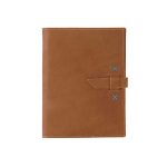 Custom Mini Tasker Leather Mini Padfolio - 2
