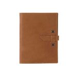 Custom Mini Tasker Leather Mini Padfolio - 3