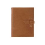 Custom Mini Tasker Leather Mini Padfolio - 4