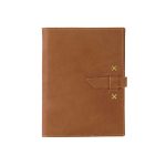 Custom Mini Tasker Leather Mini Padfolio - 5