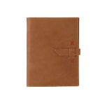 Custom Mini Tasker Leather Mini Padfolio - 6