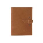 Custom Mini Tasker Leather Mini Padfolio - 7