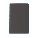 Custom Mini but Mighty Tote & Journal Onboarding Gift Set - Black - 3