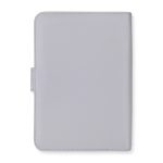 Custom Morgan Junior Magnetic Padfolio - Greystone - 3