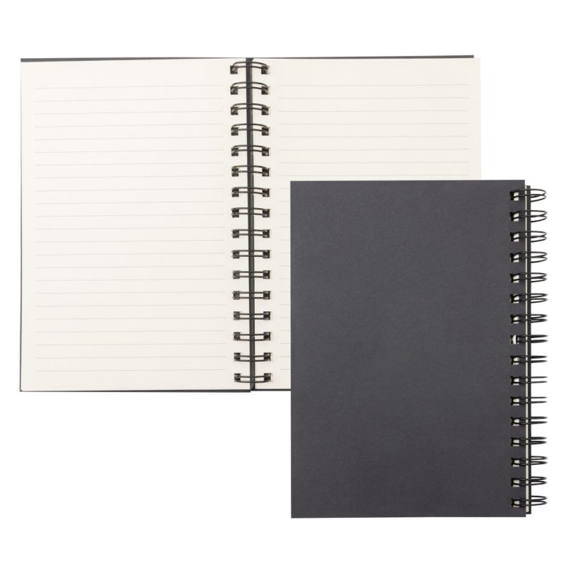 Custom Murtle Soft Cover Journal w/Zip Lock Pocket - 4