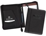 Custom New Englander Jr. Zip Pad Folio