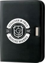 Custom New Yorker Padfolio