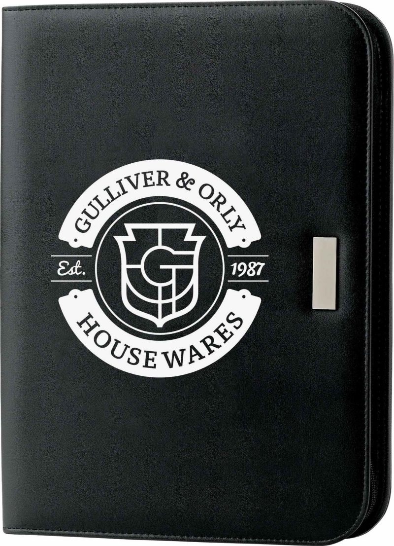 Custom New Yorker Padfolio - 2