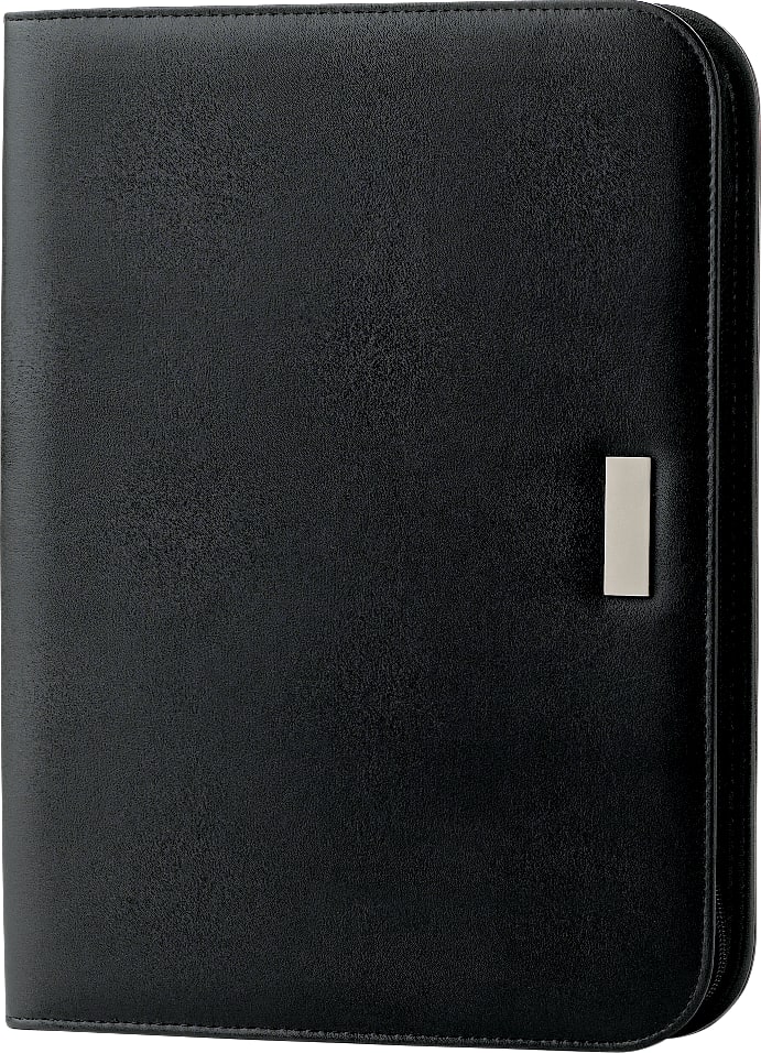 Custom New Yorker Padfolio - 3