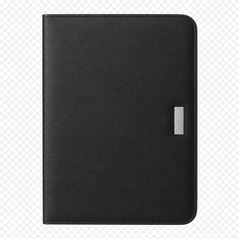Custom New Yorker Padfolio - 4