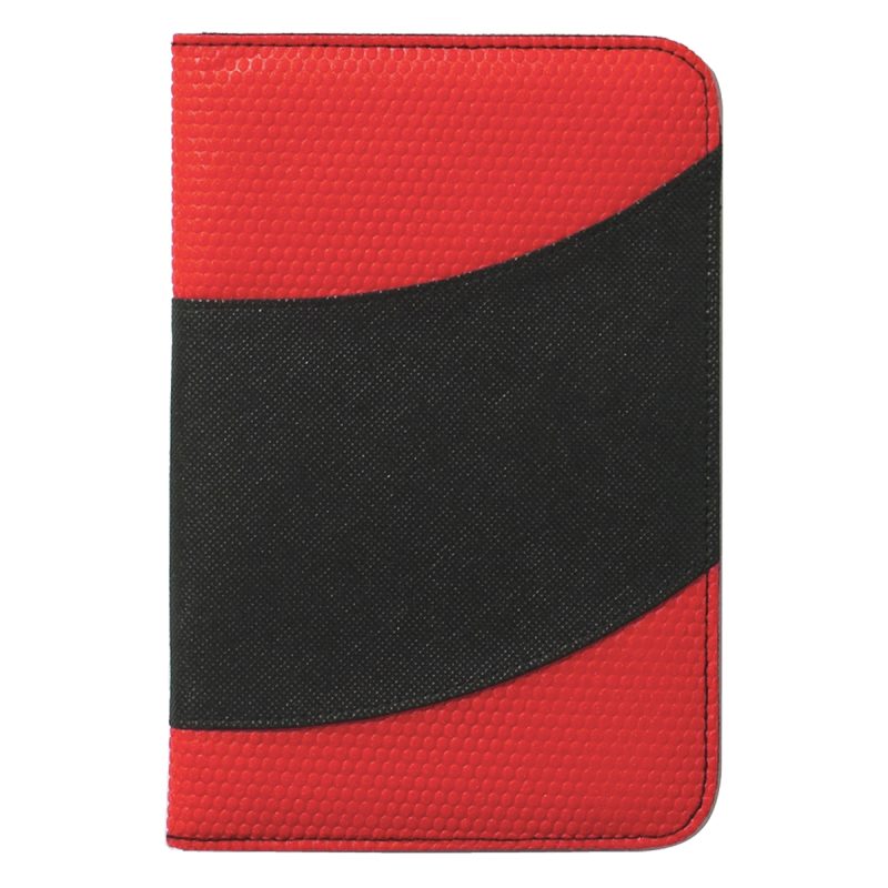 Custom Non-woven 5" X 7" Bubble Padfolio - 1