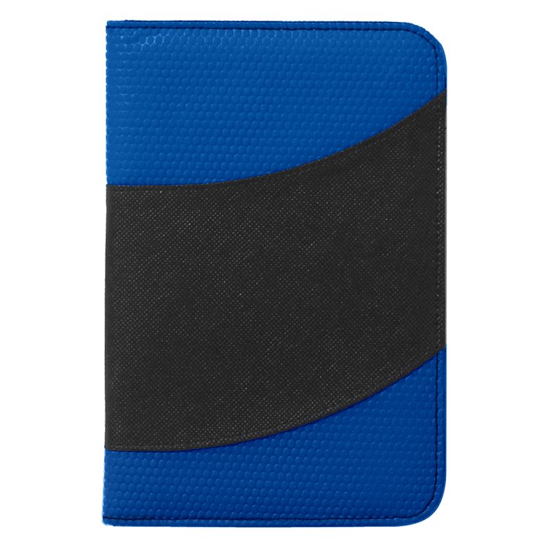 Custom Non-woven 5" X 7" Bubble Padfolio - 4