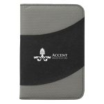 Custom Non-woven 5" X 7" Bubble Padfolio - 6