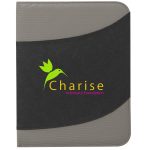 Custom Non-woven Bubble Padfolio - 2