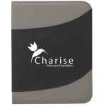 Custom Non-woven Bubble Padfolio - 3