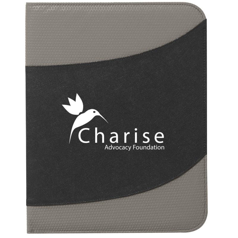 Custom Non-woven Bubble Padfolio - 3