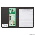 Custom Non-woven Bubble Padfolio - 4