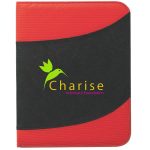 Custom Non-woven Bubble Padfolio - 6