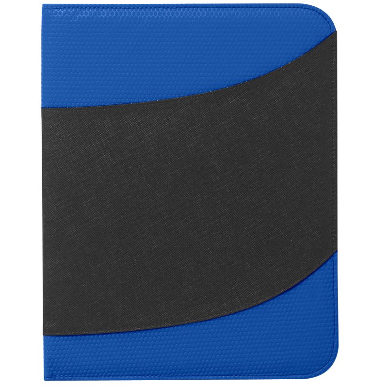 Custom Non-woven Bubble Padfolio - 8