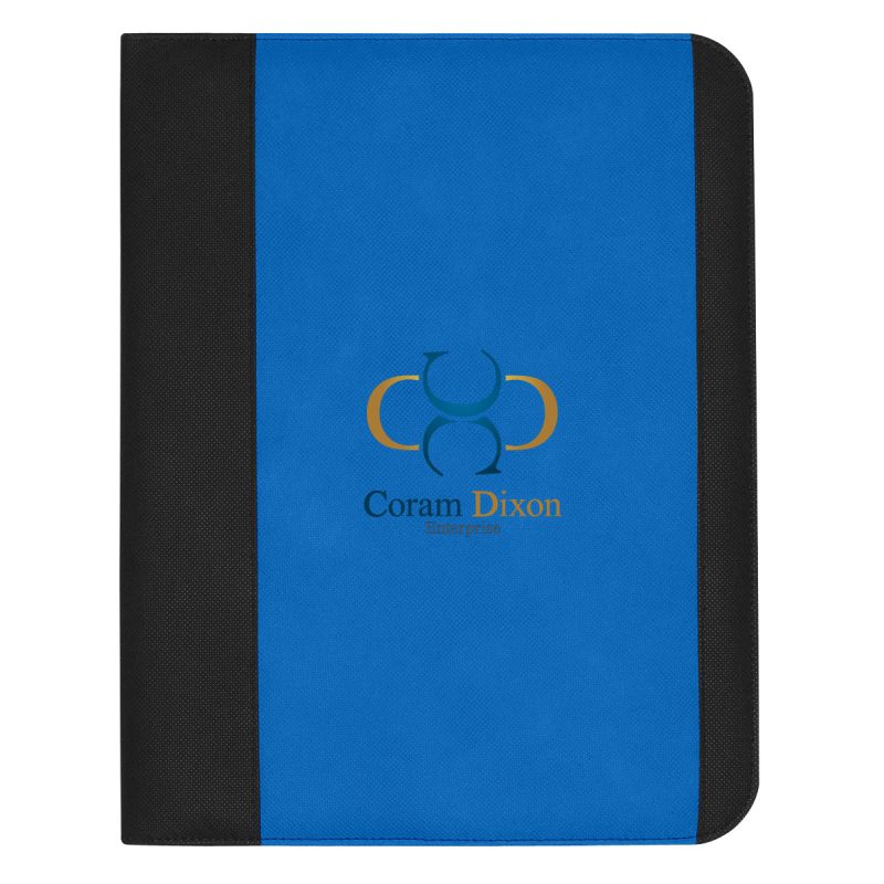 Custom Non-woven Large Padfolio - 5