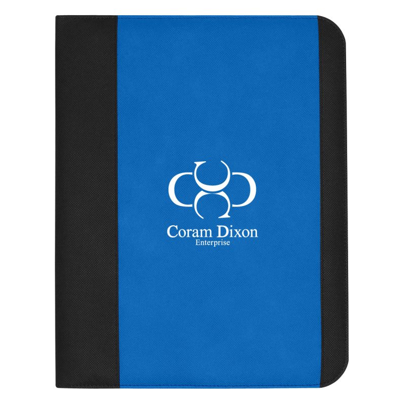 Custom Non-woven Large Padfolio - 6