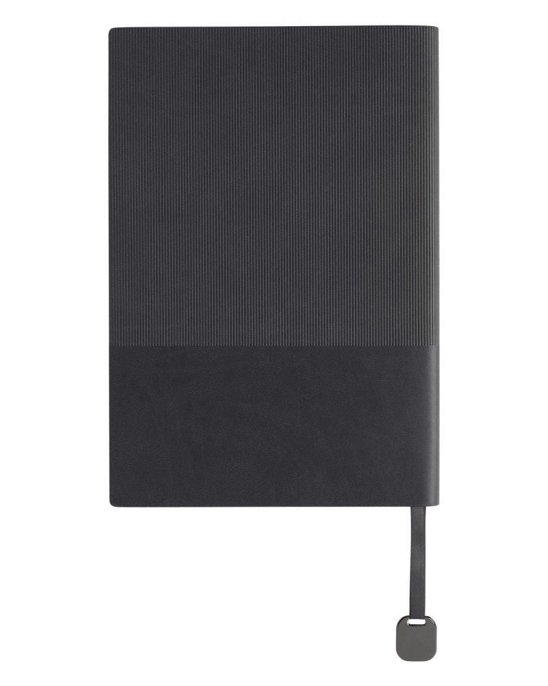 Custom North End JAQ Recycled Paper Journal Notebook 5" x 8" - 2