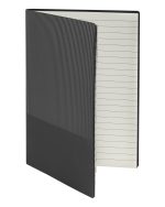 Custom North End JAQ Recycled Paper Journal Notebook 5" x 8" - 4