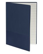 Custom North End JAQ Recycled Paper Journal Notebook 5" x 8" - 7