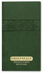Custom Nouveau Padfolio Featuring Post-It® Notes - 1