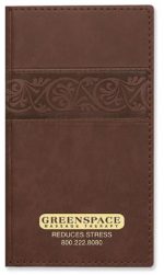 Custom Nouveau Padfolio Featuring Post-It® Notes - 3