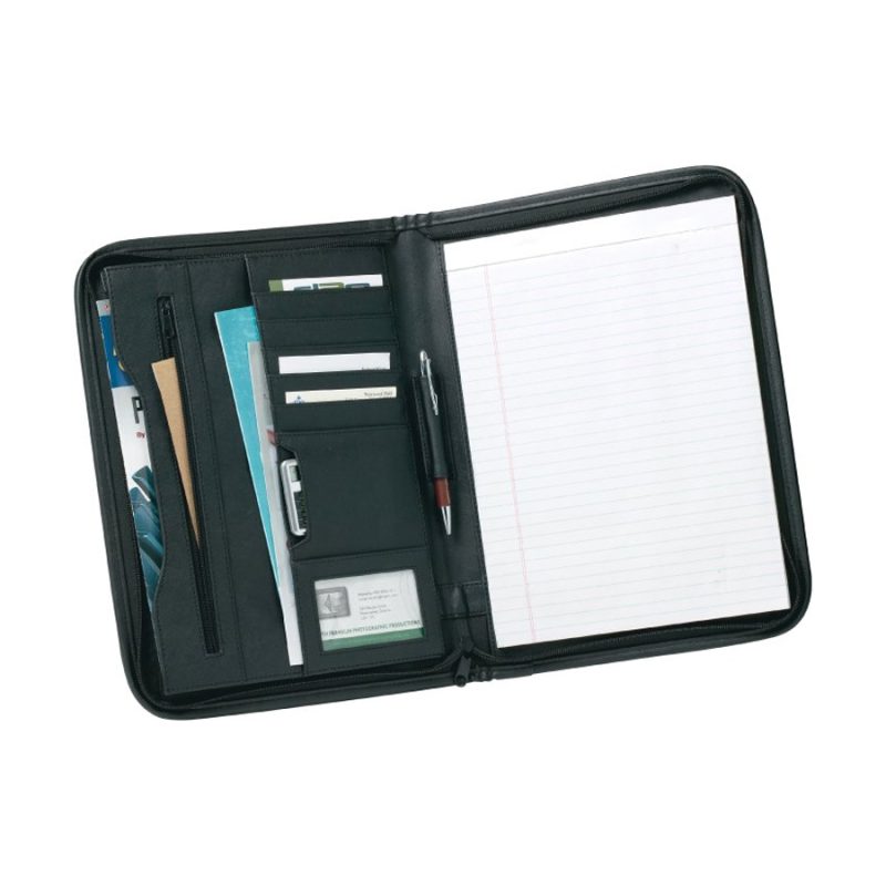 Custom Oxford Padfolio - 3