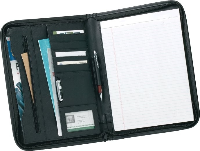 Custom Oxford Padfolio