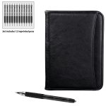 Custom Oxford Padfolio/GBSG Gift Set - 2