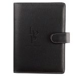 Custom Pebble Grain 5" X 7" Portfolio - 1
