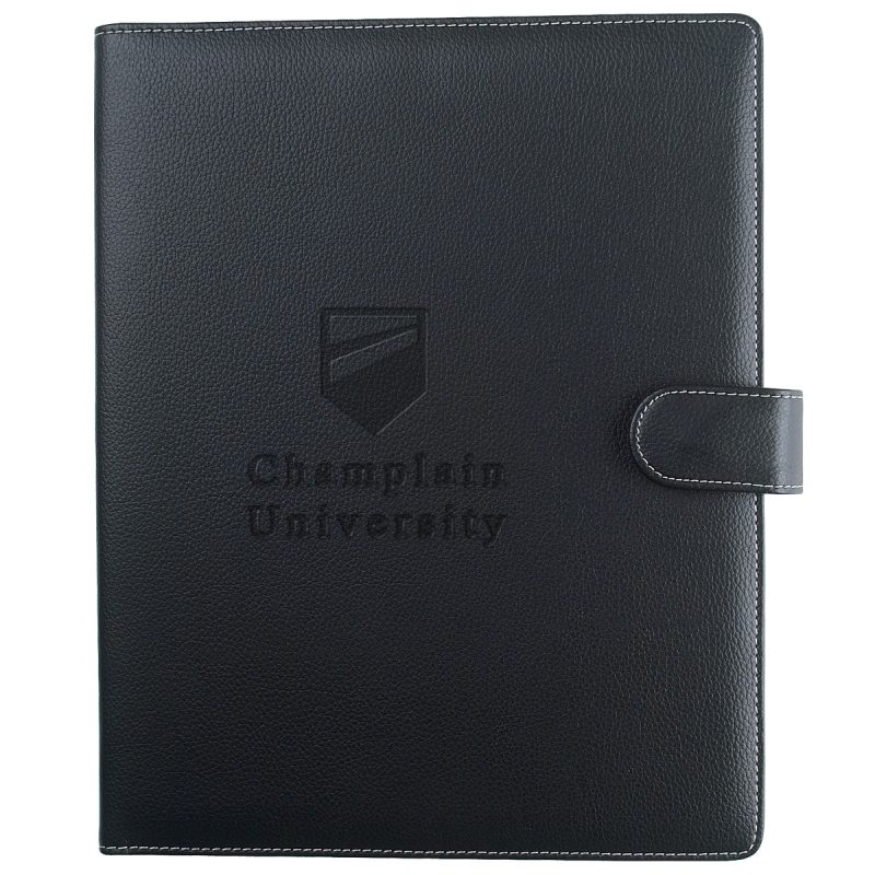 Custom Pebble Grain Portfolio - 1