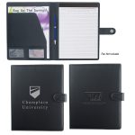 Custom Pebble Grain Portfolio