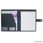 Custom Pebble Grain Portfolio - 2
