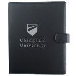 Custom Pebble Grain Portfolio - 3