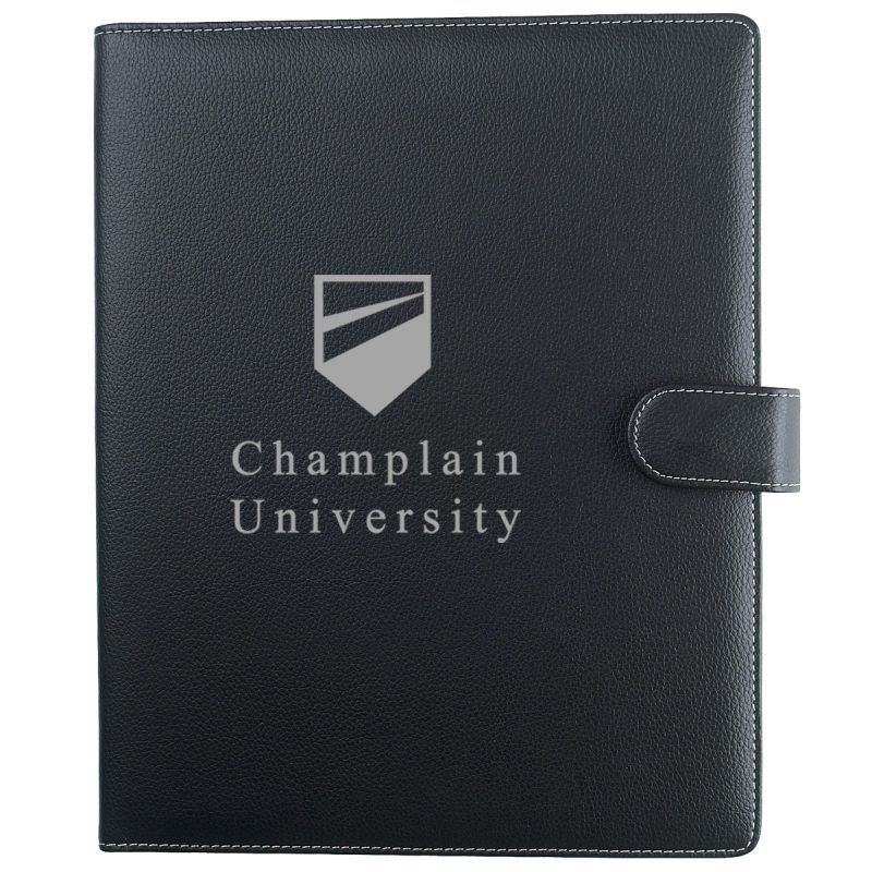 Custom Pebble Grain Portfolio - 3