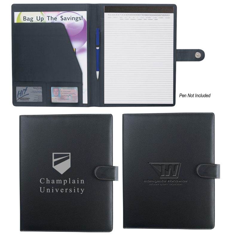 Custom Pebble Grain Portfolio