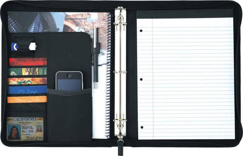 Custom Pedova™ Portfolio with FSC® Mix Paper - 4