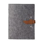 Custom Pinyon Felt Mini Padfolio - 2