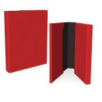 Custom Portfolio 2 Pocket Folder(9.313"X11.625"X1.5") - 7