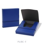 Custom Portfolio w/ Elastic Closure (9"x9.5"x1.5")