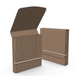 Custom Portfolio w/ Elastic Closure (9"x9.5"x1.5") - 7